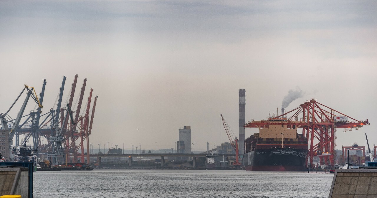 Kluczowa inwestycja w gdyńskim porcie. Zwiększy bezpieczeństwo Polski