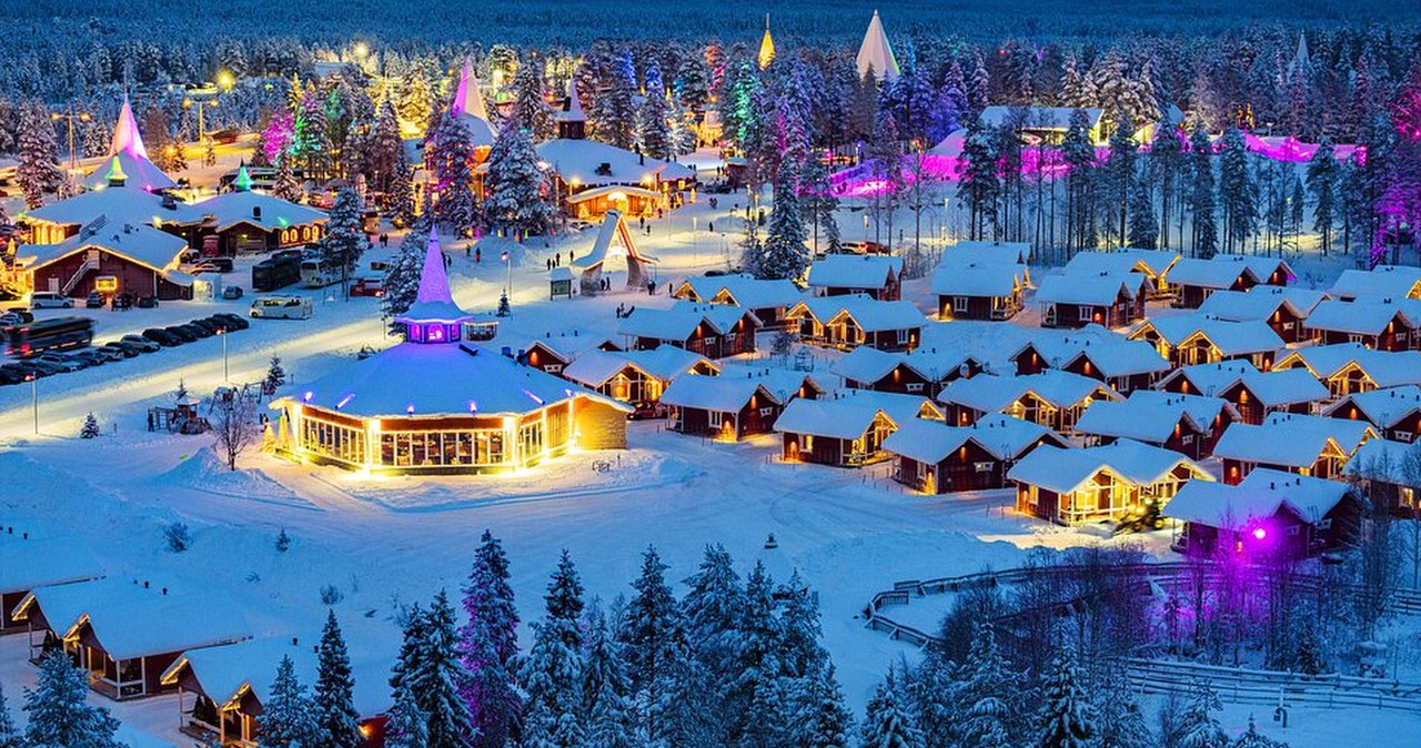 Właśnie ogłosili start lotów z Polski. Odwiedź św. Mikołaja i złap zorzę!