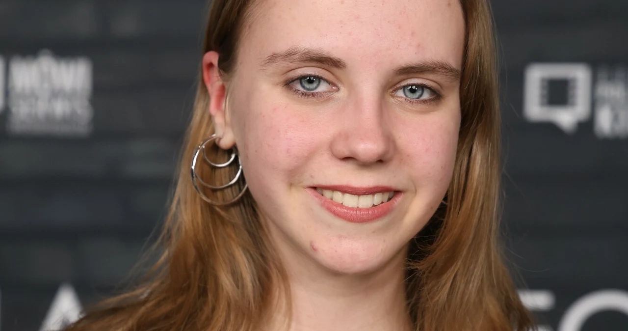 Jej ojca znają w Polsce wszyscy. Nie chce robić kariery na jego plecach