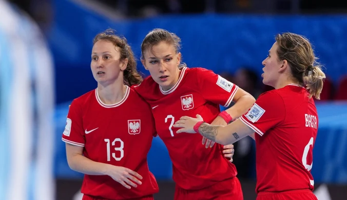 Niespodziewana porażka reprezentacji Polski. To koniec, żegnają się z MŚ