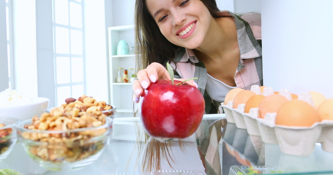 Ta godzina robi różnicę. Jedno jabłko może uruchomić spalanie tłuszczu