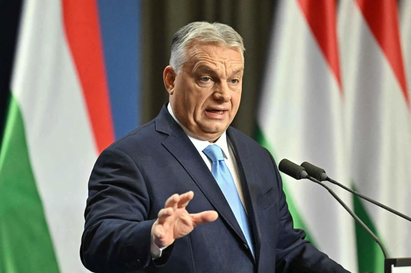 UE odchodzi od rosyjskiej energii. Węgry i Słowacja składają skargę