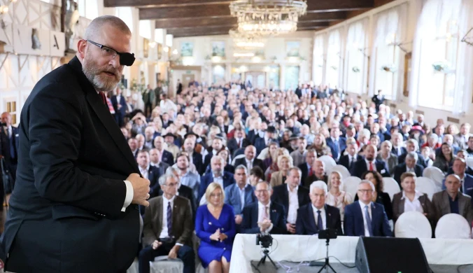 Wielka tajemnica partii Brauna. "To dane wewnętrzne"