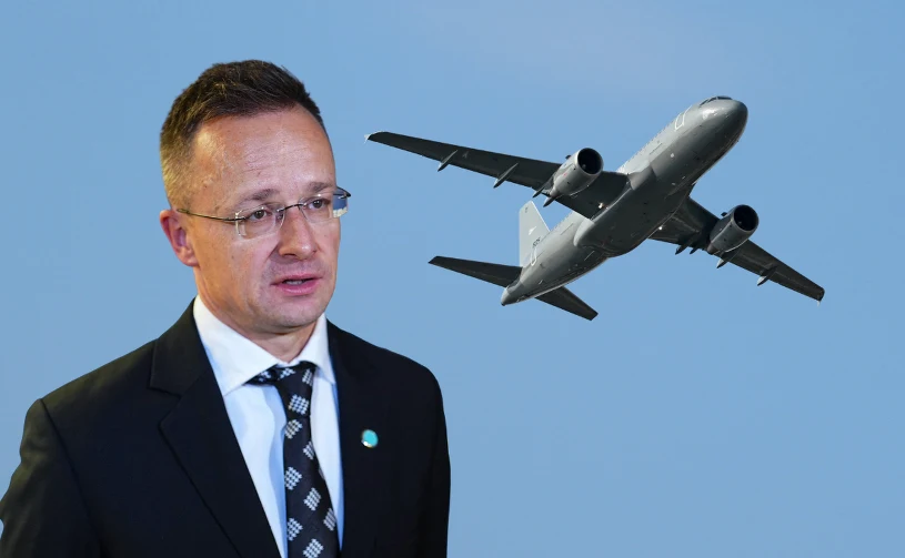 Odwet na szefie MSZ Węgier. Chcieli lądować, zgody nie było