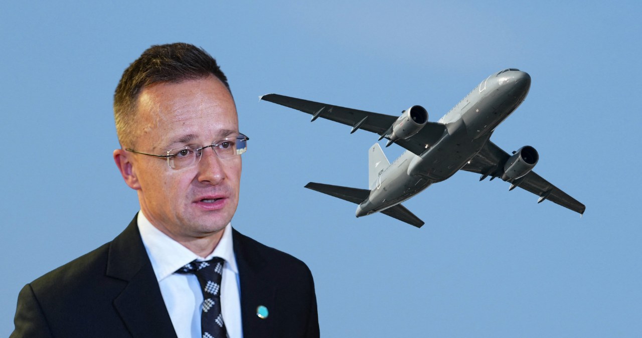 Odwet na szefie MSZ Węgier. Chcieli lądować, zgody nie było