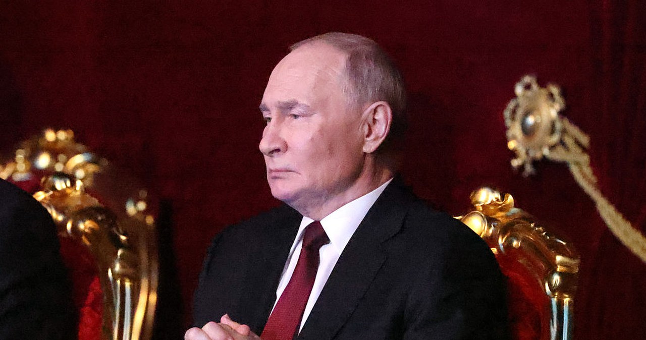 Władimir Putin gra na zwłokę. Wspomniał o Europie, "to niedorzeczne"