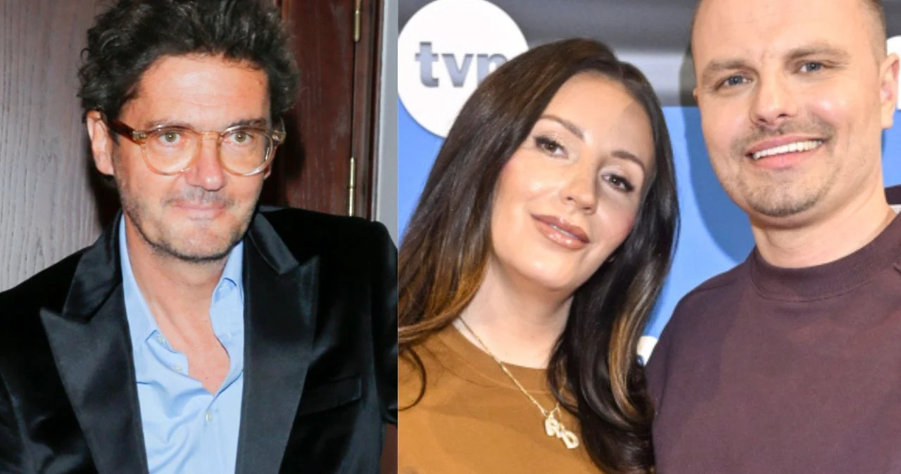 Hakiel odpowiedział Wojewódzkiemu. Poszło o ukochaną