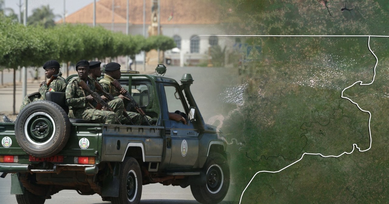 Prezydent aresztowany, wojsko na ulicach. Przewrót u sojusznika Rosji