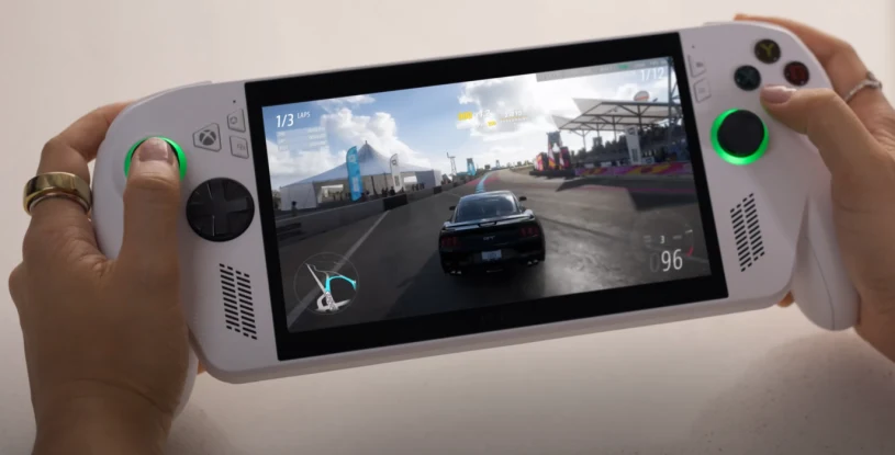 ROG Xbox Ally z cenną aktualizacją. Prostota w graniu na wyciągnięcie ręki!