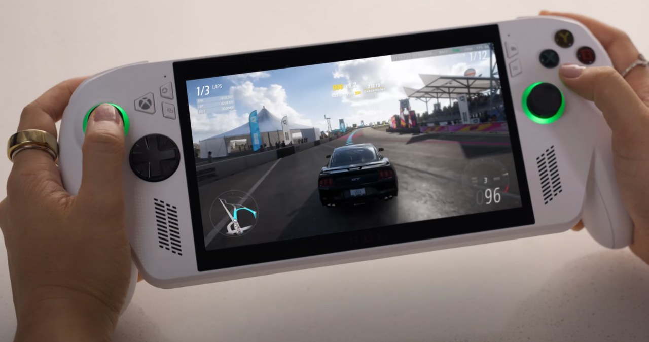 ROG Xbox Ally z cenną aktualizacją. Prostota w graniu na wyciągnięcie ręki!