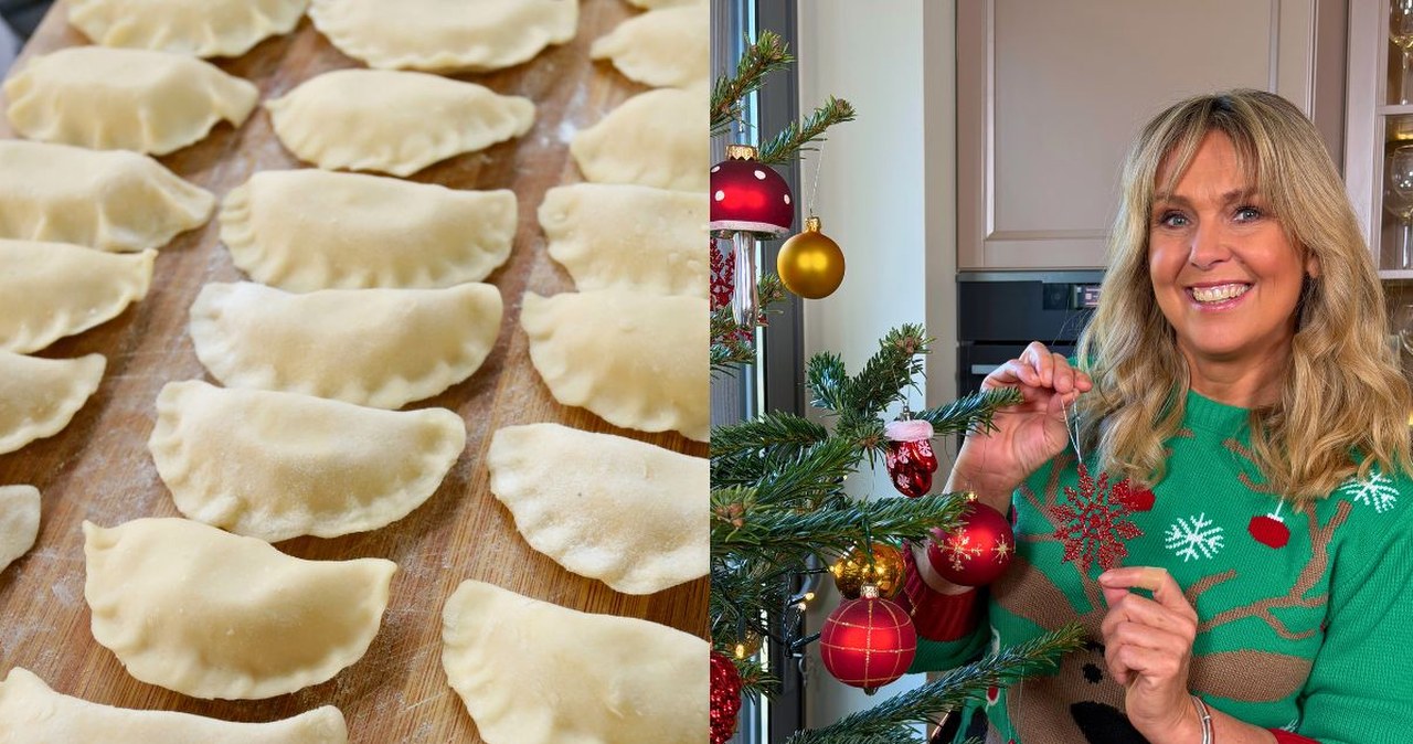 Farsz grzybowy z przepisu Wachowicz. Najlepszy na wigilię