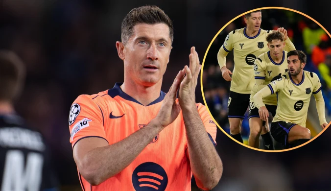 Lewandowski musi się pożegnać, jest oficjalny komunikat. W Barcelonie zawrzało