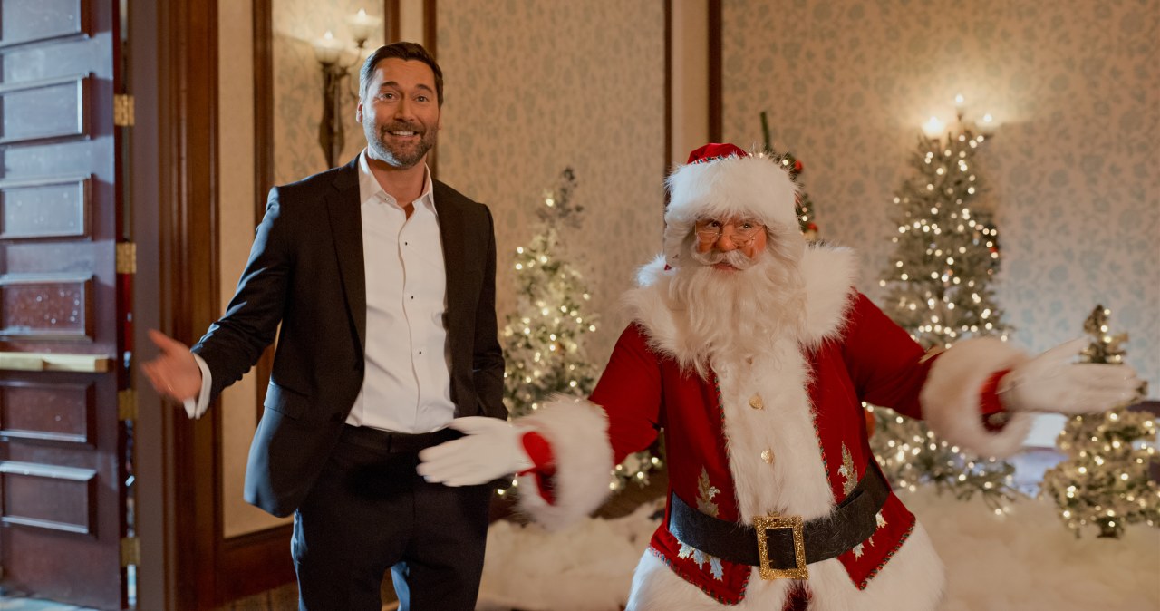 Sześć propozycji na grudzień od Netfliksa. Wprowadzą cię w świąteczny klimat