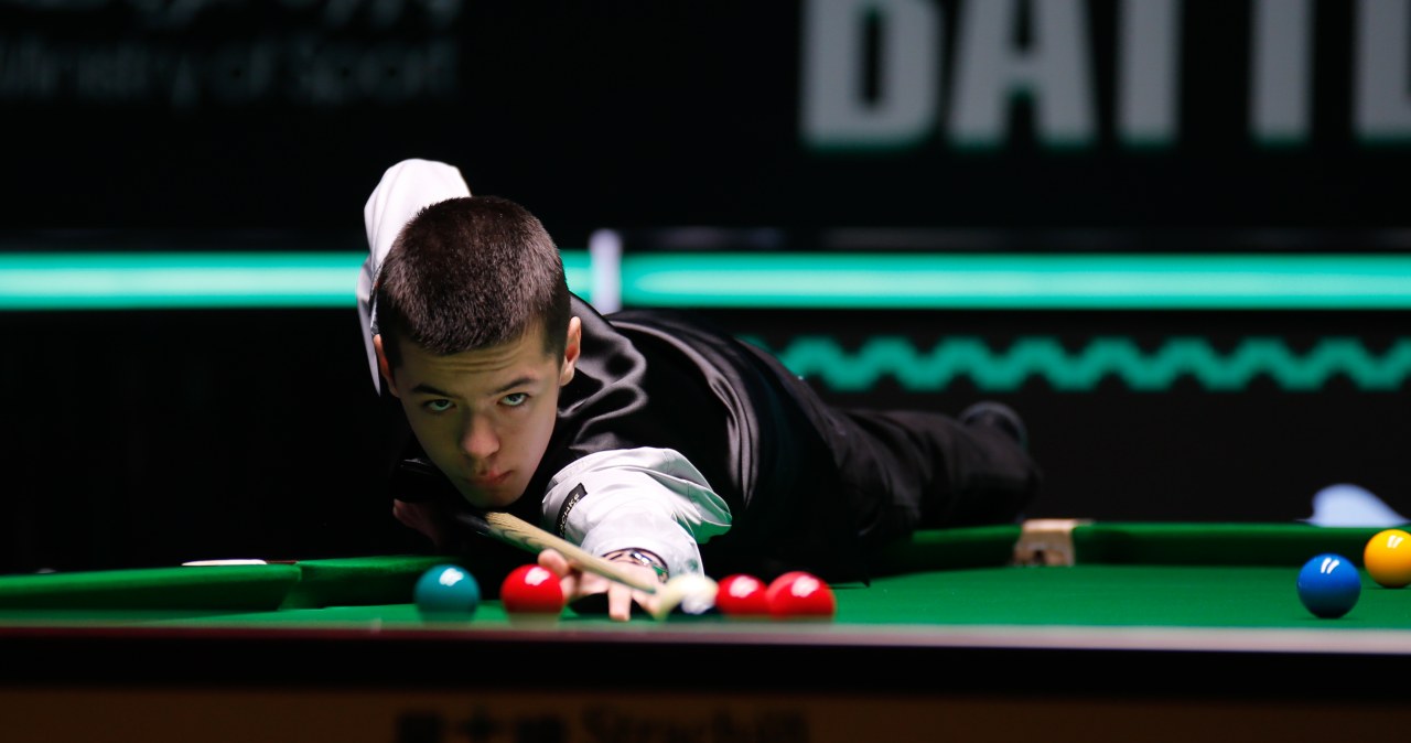 Szubarczyk nie mógł opuścić tego turnieju. Zrobił to mimo poważnej kontuzji