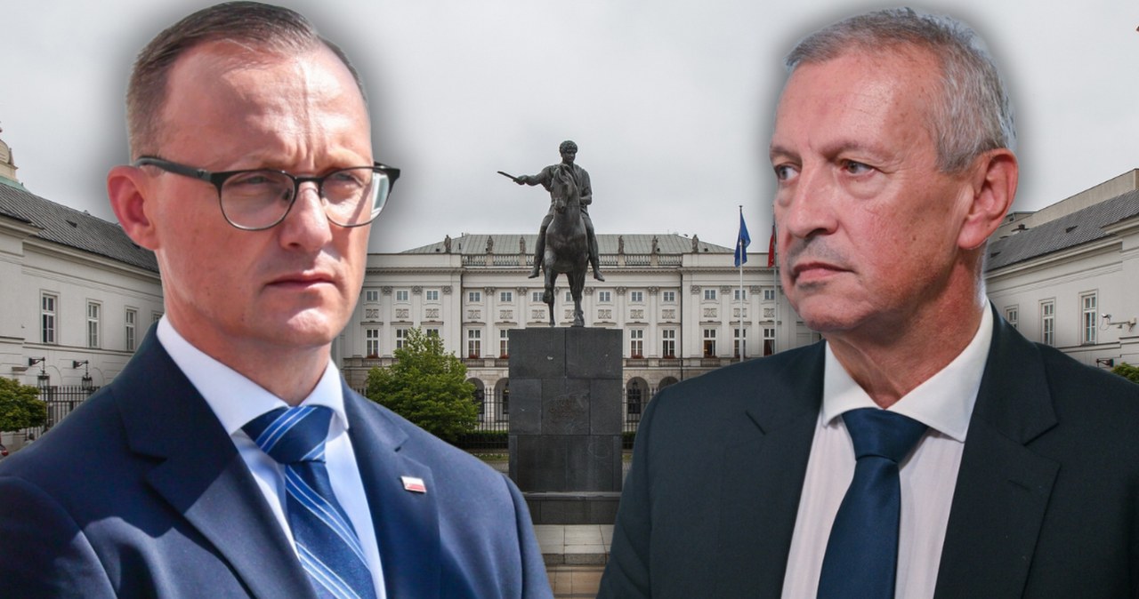 Dobrzyński odpowiedział Leśkiewiczowi. "Prezydencki rzecznik łże"