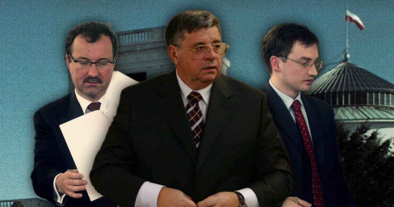 wiadomości,aktualności,Interia Powrót afery Rywina. Wyjaśniamy, czym była i dlaczego pojawia się w niej nazwisko Włodzimierza Czarzastego