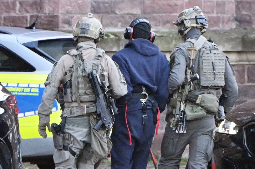 Atak na Nord Stream. Jest ruch w sprawie podejrzanego Ukraińca