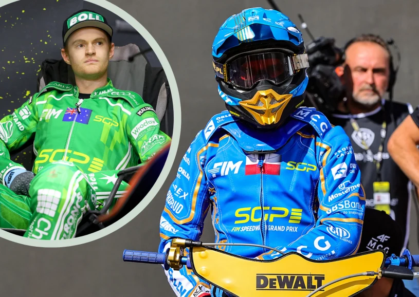 Szczere wyznanie wicemistrza świata. Mówi wprost o relacjach ze Zmarzlikiem