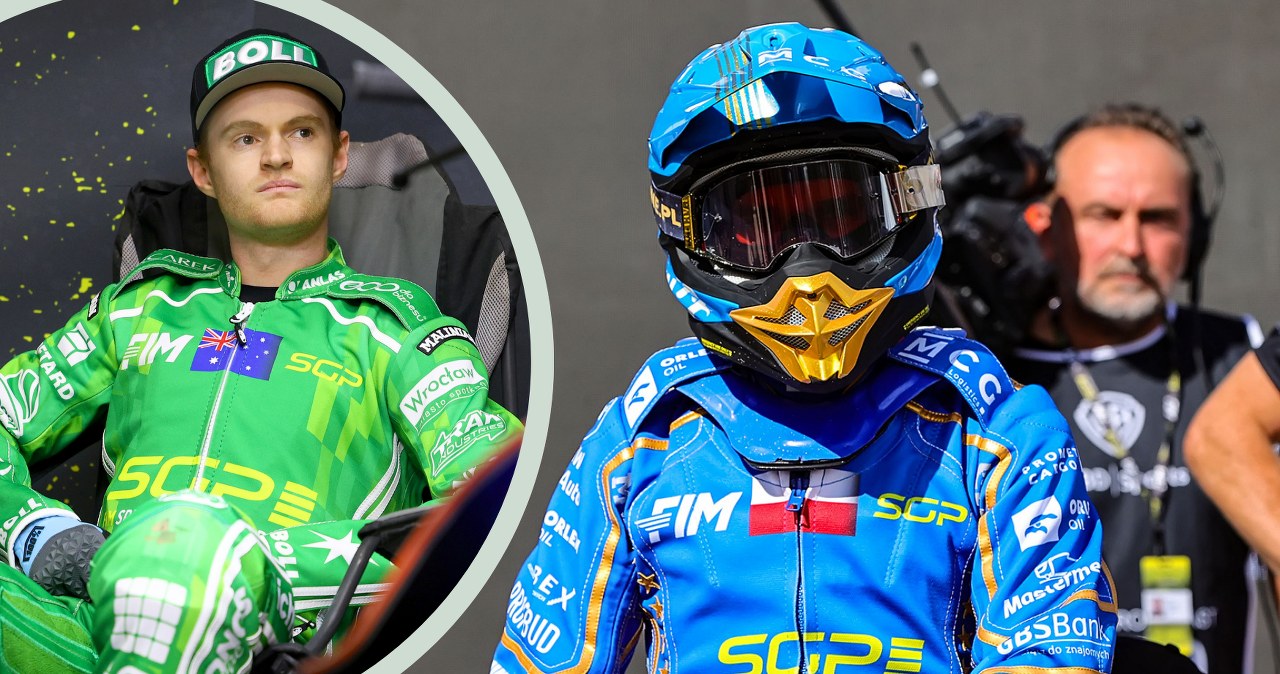 Szczere wyznanie wicemistrza świata. Mówi wprost o relacjach ze Zmarzlikiem