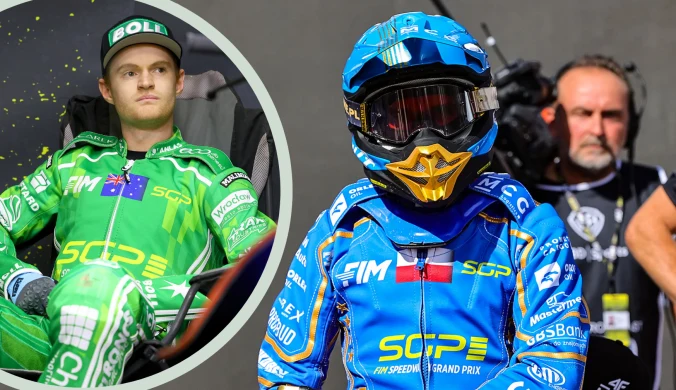 Szczere wyznanie wicemistrza świata. Mówi wprost o relacjach ze Zmarzlikiem