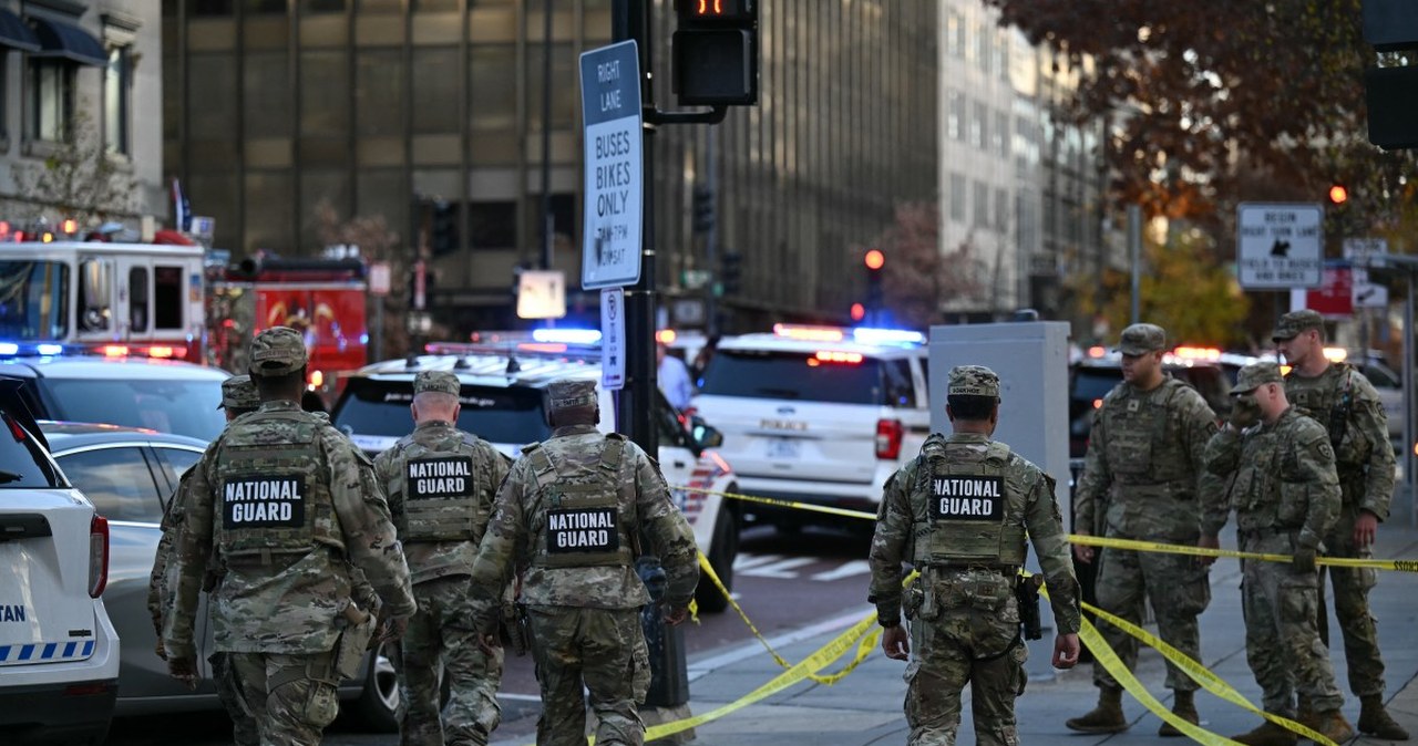 Wiadomo, kim są ranni w strzelaninie w USA. Wcześniej złożyli przysięgę