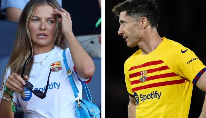 Prawda o Annie Lewandowskiej wyszła na jaw. Robert nie mógł dłużej milczeć