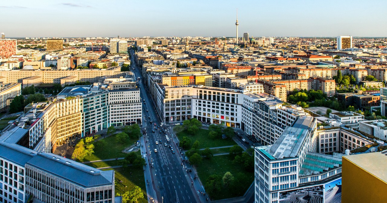 Europejska stolica będzie mieć aż 1 mln drzew. Posadzą jedno co 15 metrów Europejska stolica będzie mieć aż 1 mln drzew. Posadzą jedno co 15 metrów