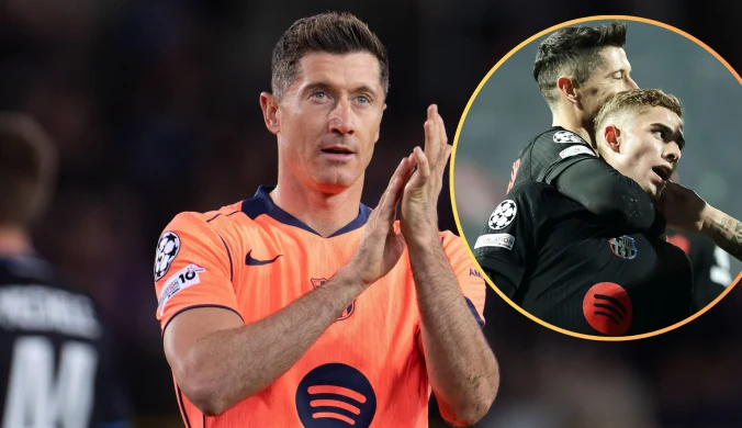 Lewandowski musi się pożegnać, jest oficjalny komunikat. W Barcelonie zawrzało