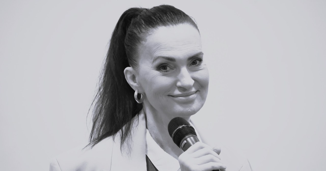 Agnieszka Maciąg nie żyje. "Zgasło moje słońce"