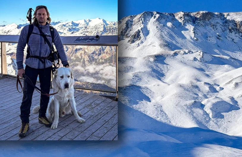 Poszukiwania Polaka we Włoszech. Nowe informacje, siostra zabrała głos