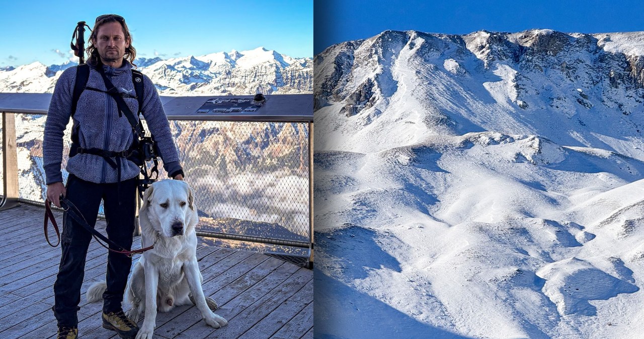 Poszukiwania Polaka we Włoszech. Nowe informacje, siostra zabrała głos