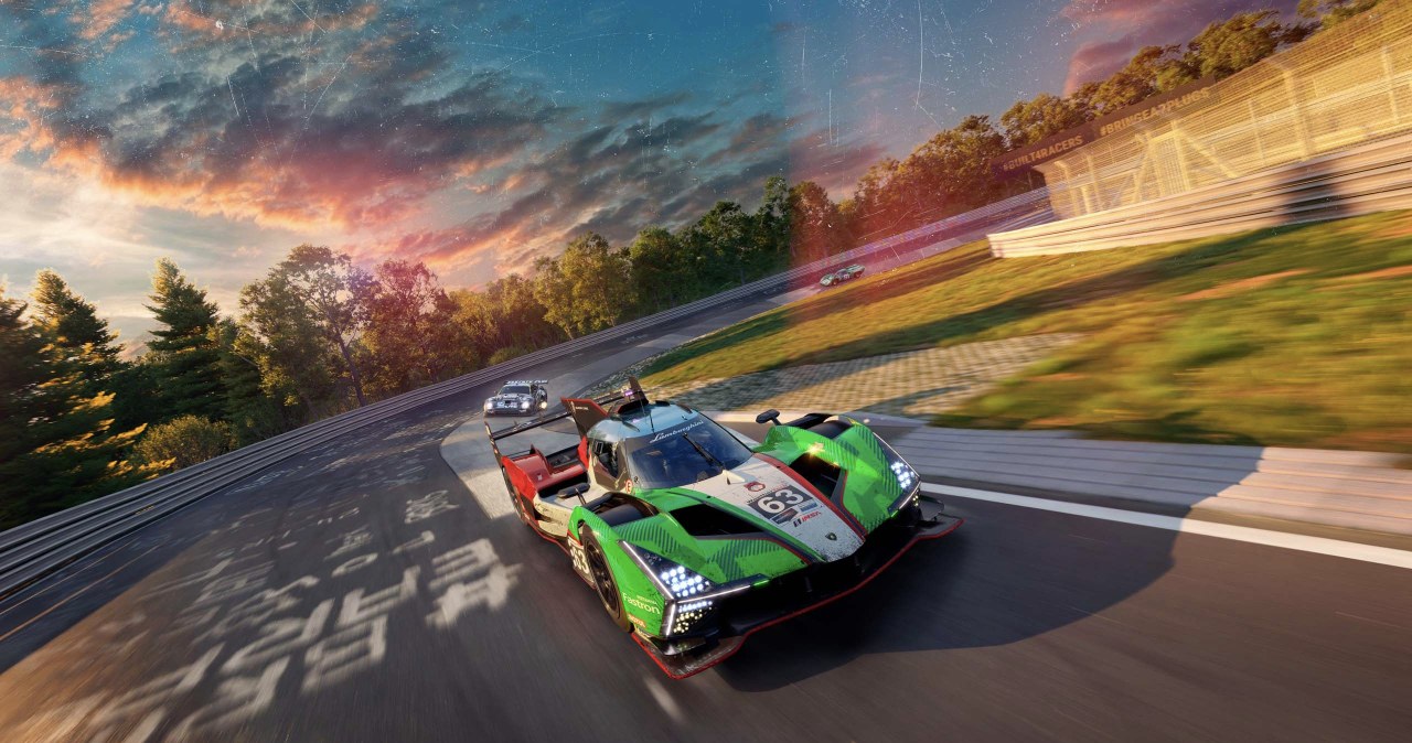 Project Motor Racing - recenzja. Karoseria piękna, ale ile tu rdzy