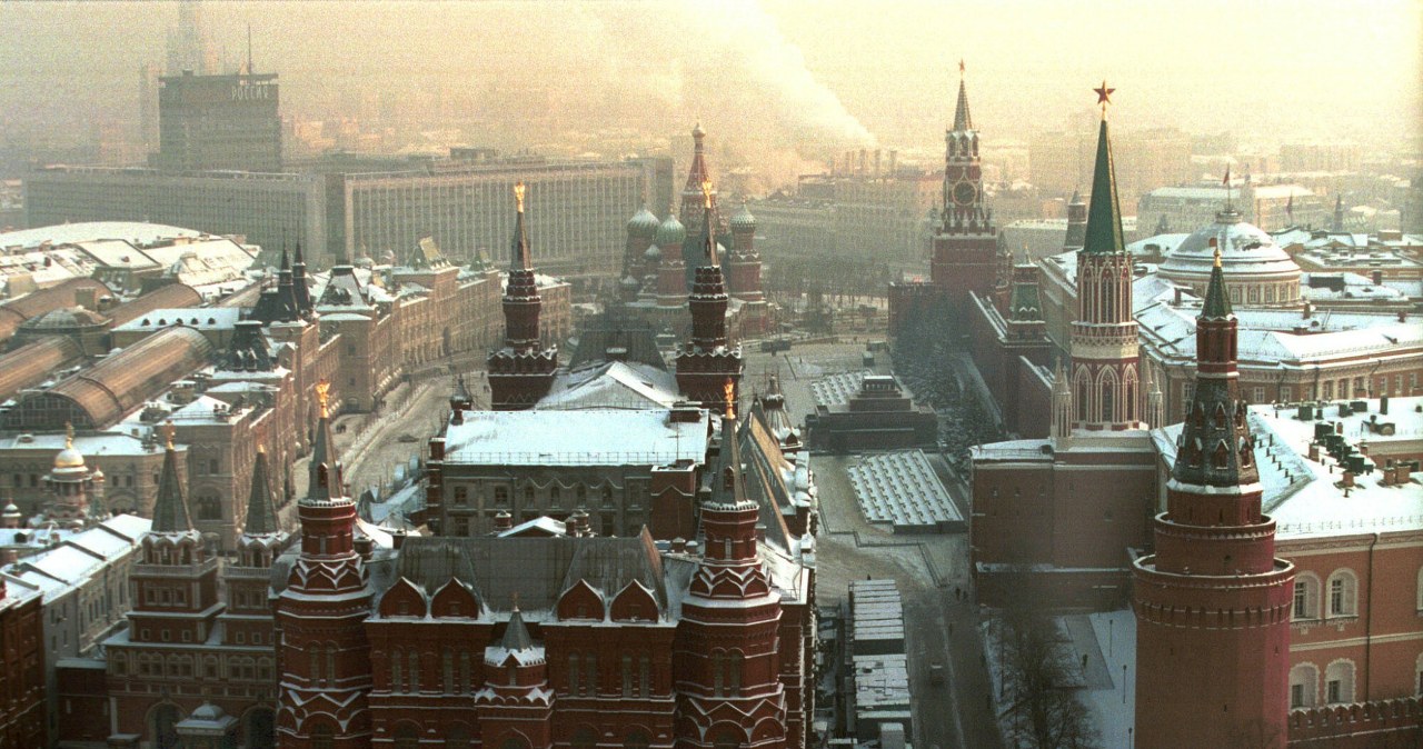 Rosyjski przemysł na równi pochyłej. Tak źle nie było od dawna