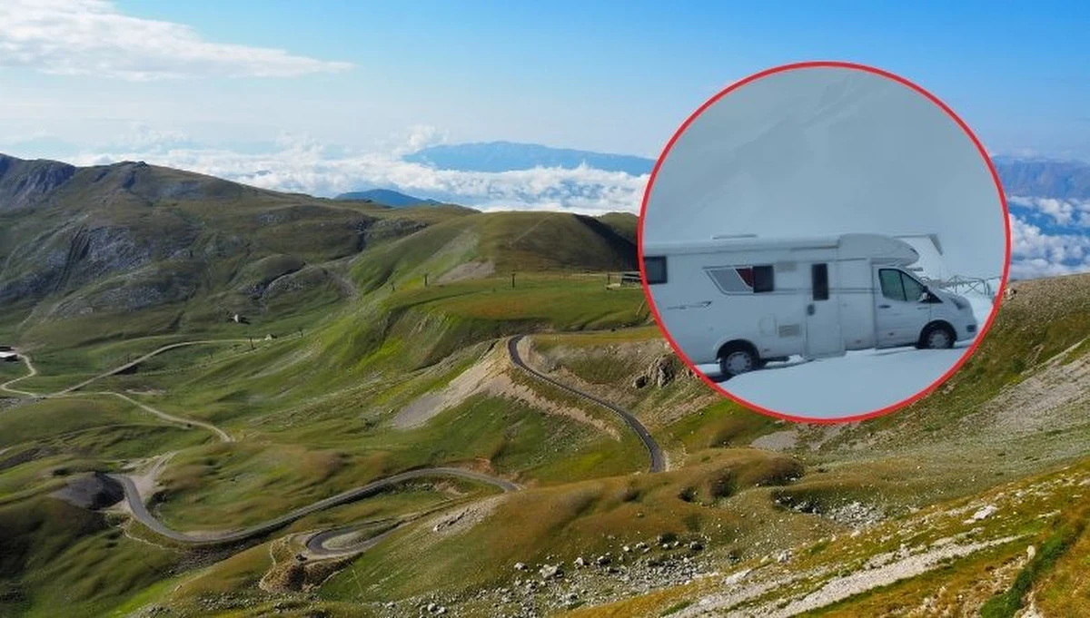 W Abruzji trwają poszukiwania 44-letniego Polaka. Karol Brożek był ostatni raz widziany 19 listopada. Na płaskowyżu Campo Imperatore stał jego kamper. W pojeździe odnaleziono jego telefon i dokumenty.