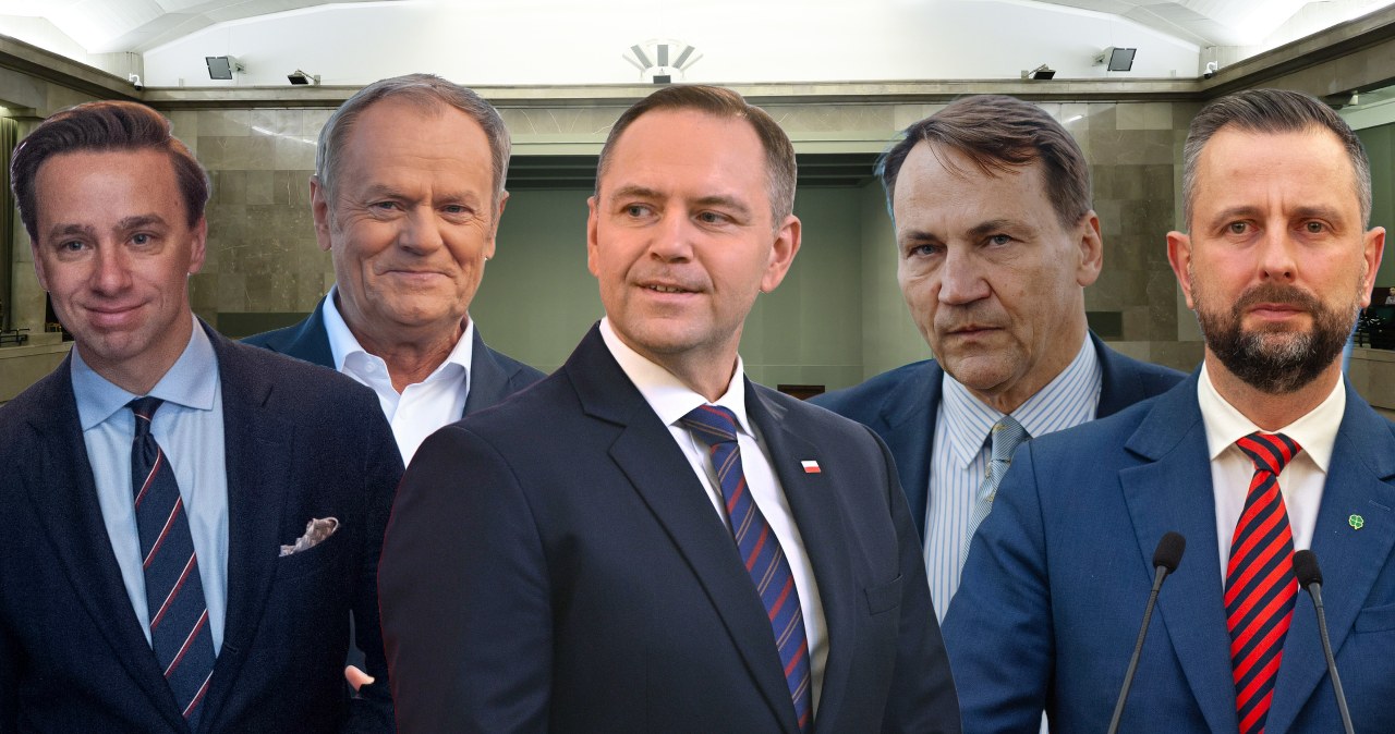 Zapytali Polaków o zaufanie do polityków. Nawrocki ma powody do zadowolenia