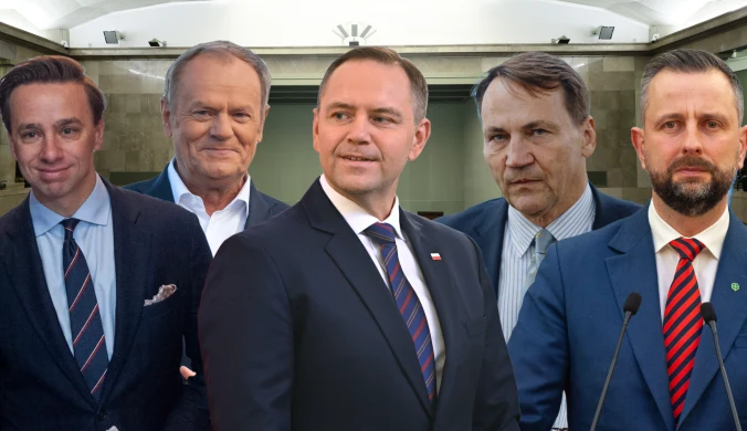 Zapytali Polaków o zaufanie do polityków. Prezydent ma powody do zadowolenia