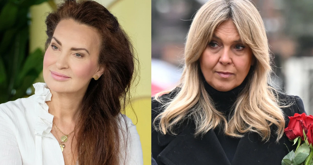 Gwiazdy żegnają Agnieszkę Maciąg. Ewa Wachowicz wspomniała ich spotkanie