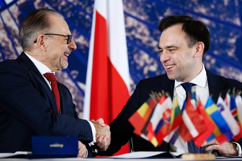 Rekordowe pieniądze i duża szansa dla Polski. "Nie ma możliwości odwrotu"