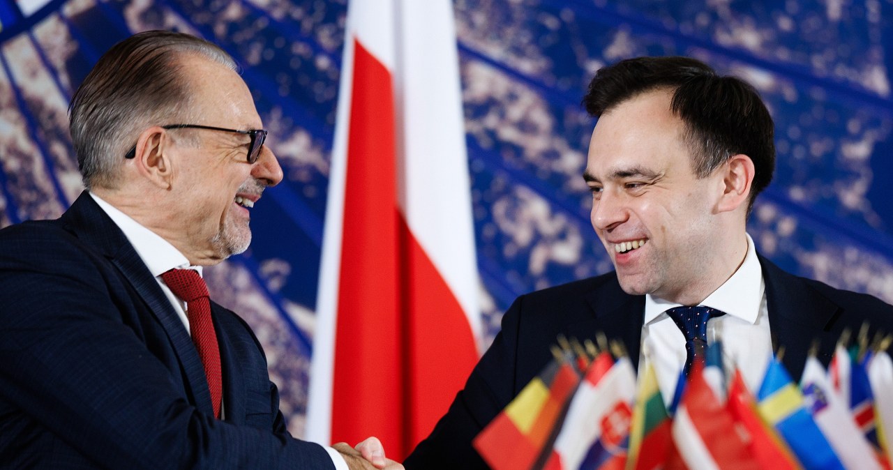 Rekordowe pieniądze i duża szansa dla Polski. "Nie ma możliwości odwrotu"