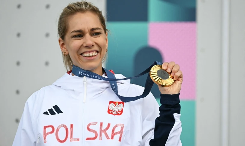 Zdobyła dla nas olimpijskie złoto. Nagle takie wyznanie. Już tego nie kryje