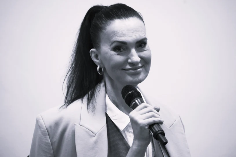 Nie żyje Agnieszka Maciąg. W latach 90. była muzą zespołu De Mono