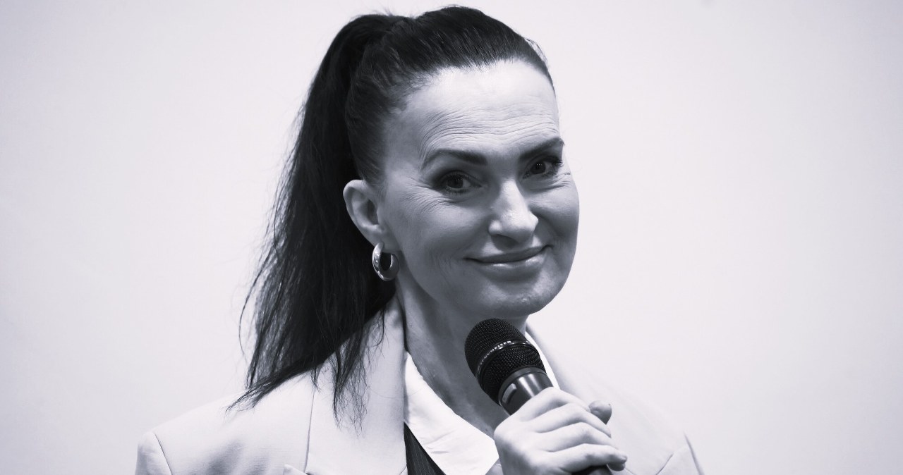 Nie żyje Agnieszka Maciąg. W latach 90. była muzą zespołu De Mono