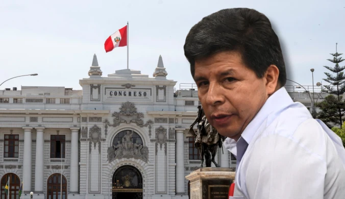 Były prezydent Peru trafi do więzienia. Był ulubieńcem ludu