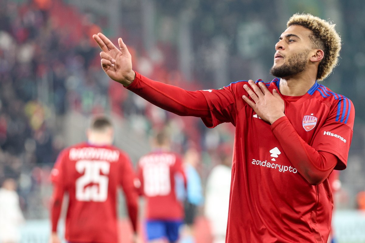 Wielki mecz Rakowa! Częstochowianie rozbili Rapid Wiedeń