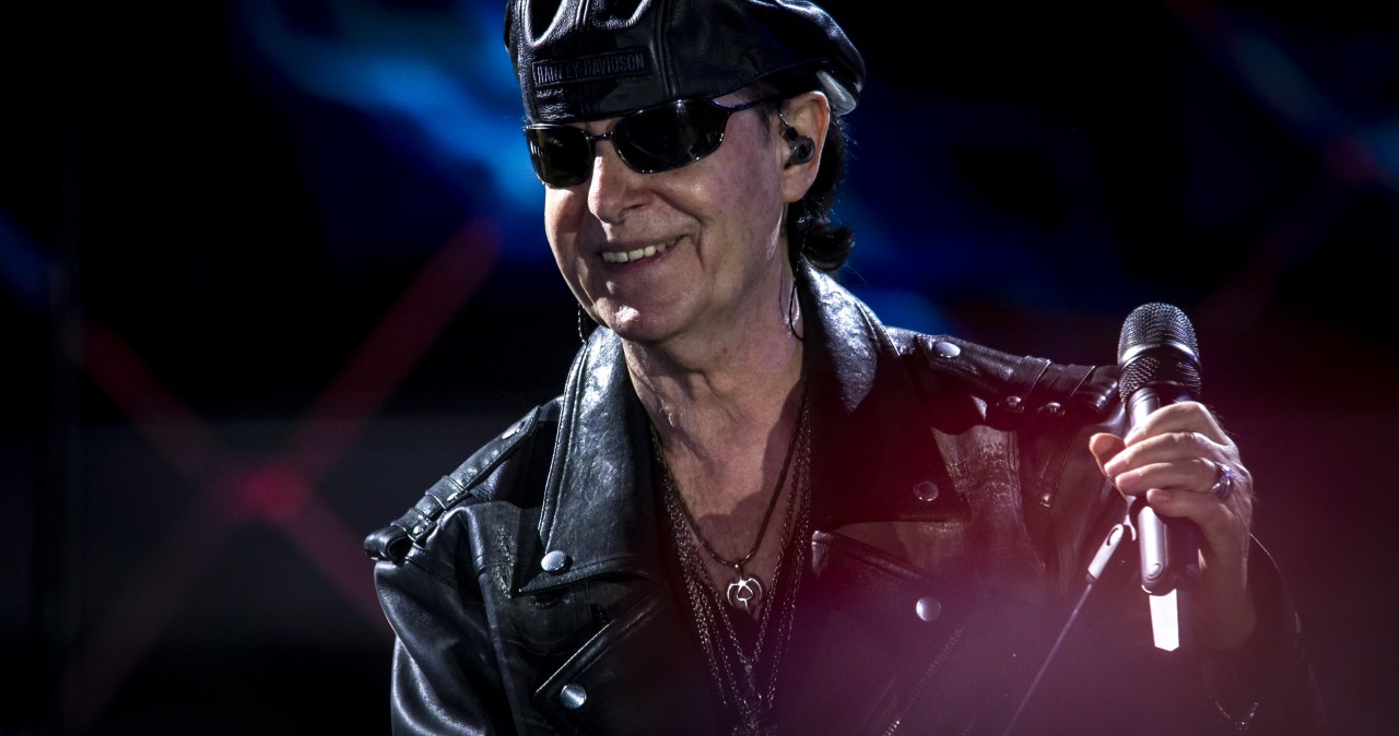 Powstaje film o Scorpions. "Scenarzyści stosują różne sztuczki"