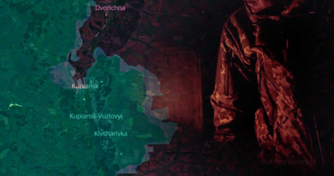 Trąbili o zdobyciu ukraińskiej twierdzy. Rosjanie w potrzasku