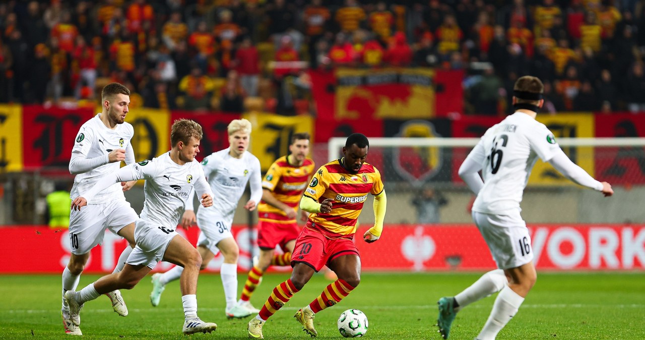 Euforia w Białymstoku. Egzekutor LK znów w akcji. Potężny awans