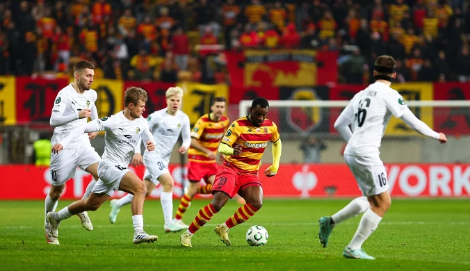 Euforia w Białymstoku. Egzekutor LK znów w akcji. Potężny awans