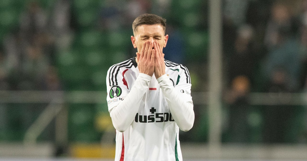 Popis Rakowa, wpadka Legii. Tak wygląda najnowszy ranking UEFA