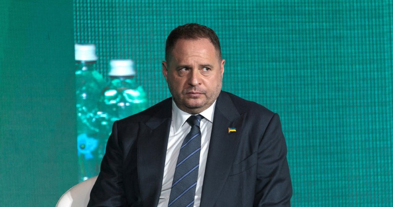 Człowiek Zełenskiego stawia sprawę jasno. "Prezydent się nie zgodzi"